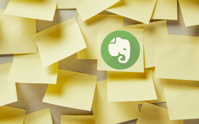 Evernote: jegyzetelésben még mindig király